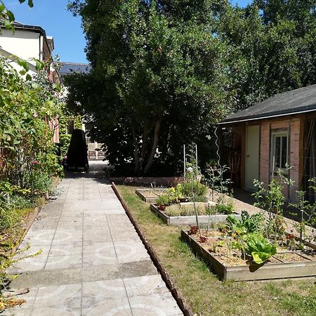 Les Jardins De Beauverger Le Mans Exterior foto