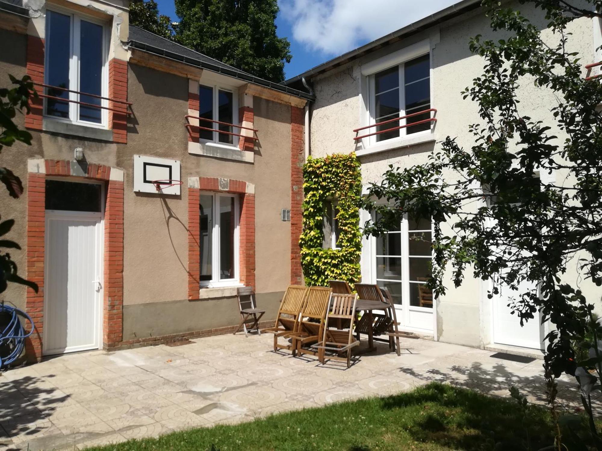 Les Jardins De Beauverger Le Mans Exterior foto
