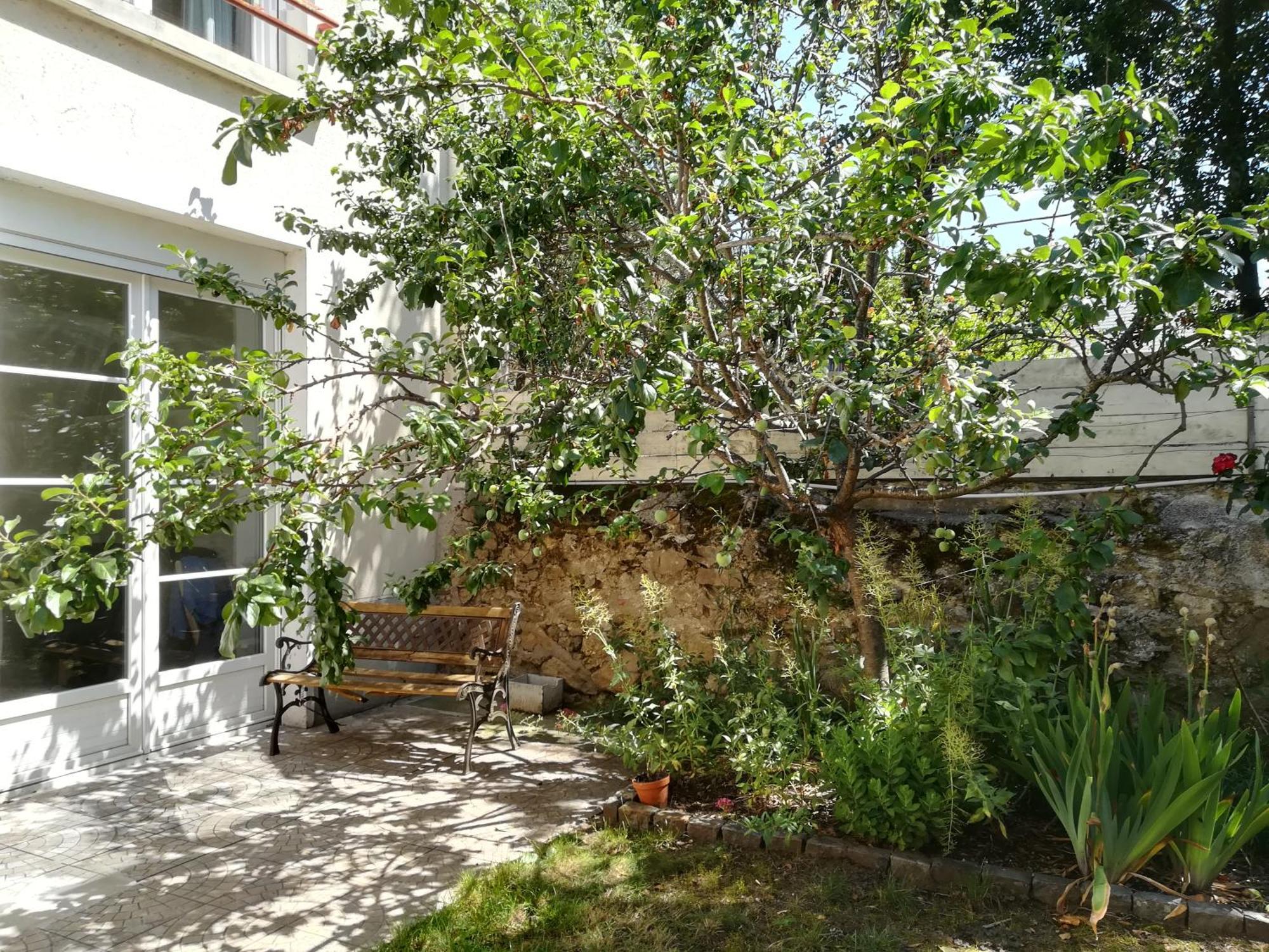 Les Jardins De Beauverger Le Mans Exterior foto